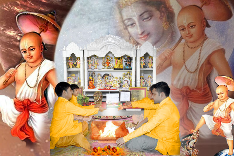 Lord Vaman Puja & Yagna for Land Deals and For Movable & Immovable Properties-OPS-33-4-1